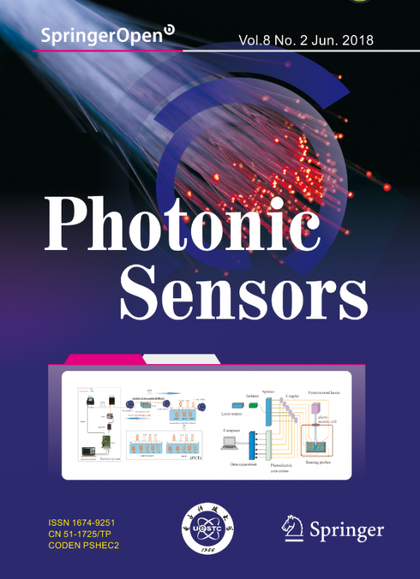 《Photonic Sensors》期刊被SCI数据库收录